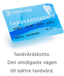 Tandvårdskonto
